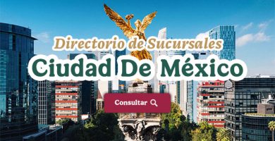 Sucursal Banco del Bienestar Ciudad De Mexico