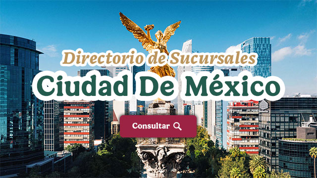 Sucursal Banco del Bienestar Ciudad De Mexico