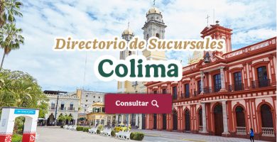 Sucursal Banco del Bienestar Colima