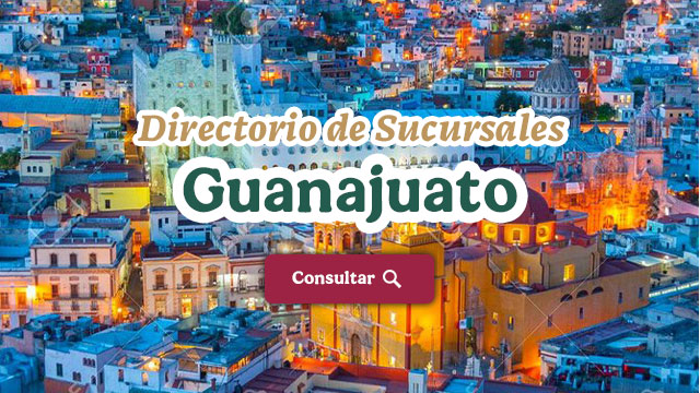 Sucursal Banco del Bienestar Guanajuato