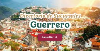 Sucursal Banco del Bienestar Guerrero