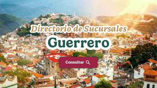 Sucursal Banco del Bienestar Guerrero