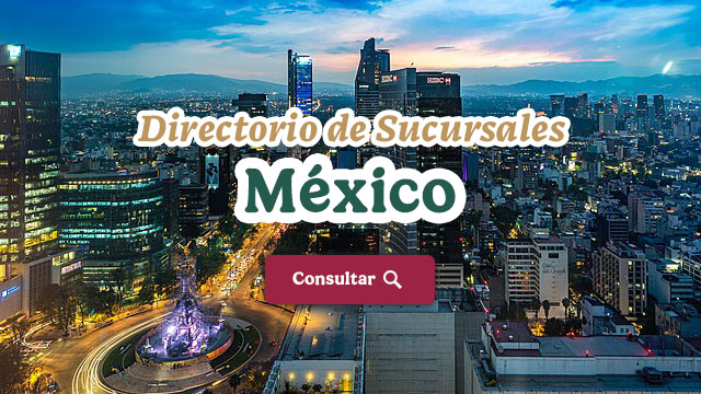 Sucursal Banco del Bienestar Mexico