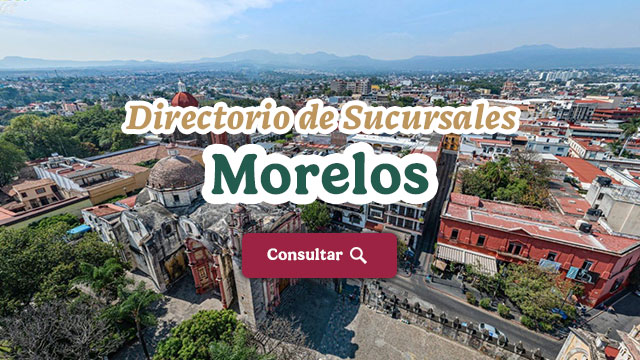 Sucursal Banco del Bienestar Morelos