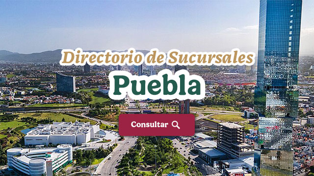 Sucursal Banco del Bienestar Puebla