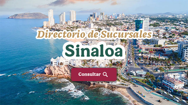 Sucursal Banco del Bienestar Sinaloa