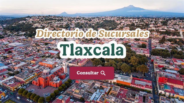 Sucursal Banco del Bienestar Tlaxcala