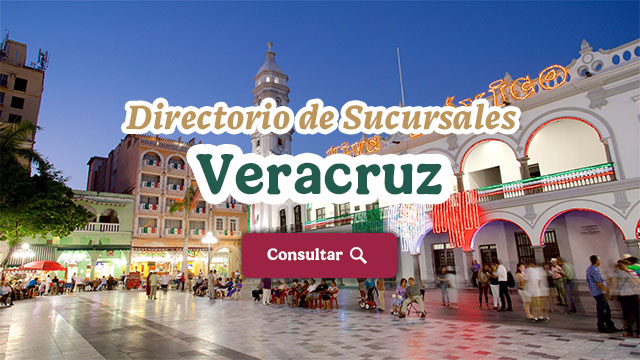 Sucursal Banco del Bienestar Veracruz