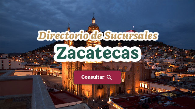 Sucursal Banco del Bienestar Zacatecas